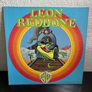 Leon Redbone “On The Track” Vinyl 12” LP 1975 Warner Bros Record BS 2888